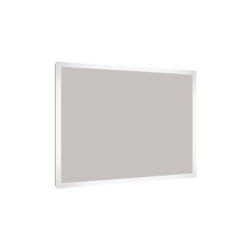 Allibert LED-spejl Kold dugfri 4000K 100x80x3 cm