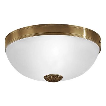 Eglo Imperial loftlampe E27 antik/hvid 31 cm