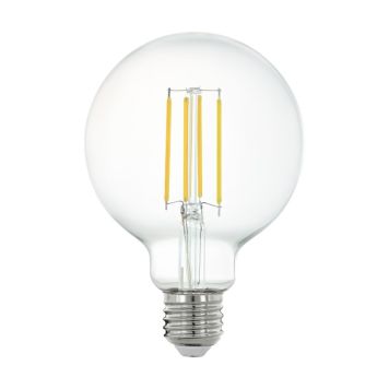 Eglo LED-globepære G95 E27 6 W 2700 K