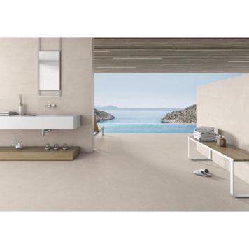 Gulv-/vægflise Ozzone greige 60x60 cm 1,44 m²