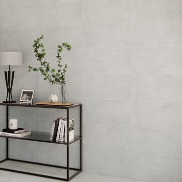 Gulv-/vægflise brighton grey 30x60 cm 1,08 m²