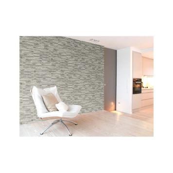 Vægflise Aitana gråmix 33,5 x 50 cm 1,0 m²