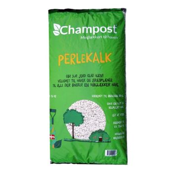 Champost perlekalk med magnesium 15 kg