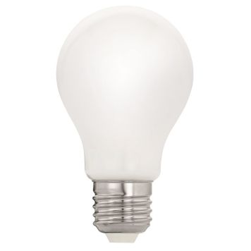 Eglo LED-pære krone opal E27 5 W 470 lm Ø6 cm