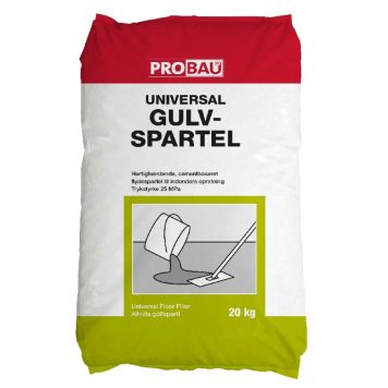 Probau universal gulvspartel 20 kg