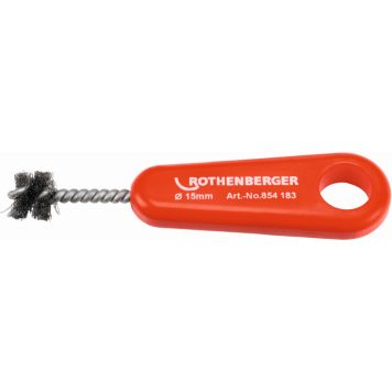 Rothenberger Industrial stålbørste 15mm
