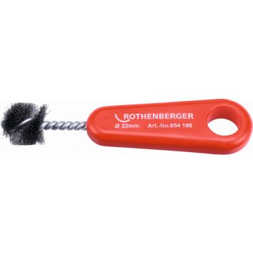 Rothenberger Industrial stålbørste 22mm