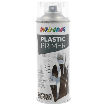 Dupli Color spraymaling primer plastik klar 400 ml 