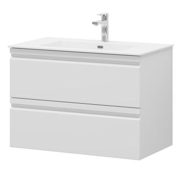 Camargue badmøbelsæt Annika 80 cm - flere farver