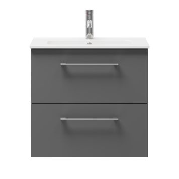 Camargue badmøbelsæt Adam antracit 60 cm 