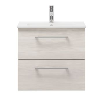 Camargue badmøbelsæt Adam grå træ 60 cm 