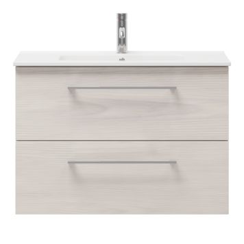 Camargue badmøbelsæt Adam grå træ 80 cm 