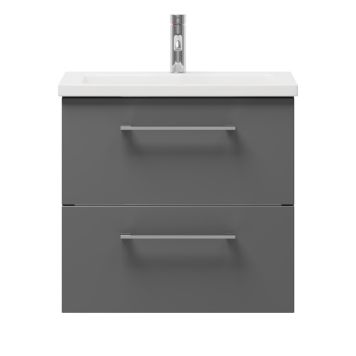 Camargue badmøbelsæt Viggo antracit 60 cm 