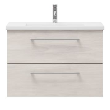 Camargue badmøbelsæt VIggo grå træ 80 cm 