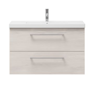 Camargue badmøbelsæt Malte grå træ 90 cm