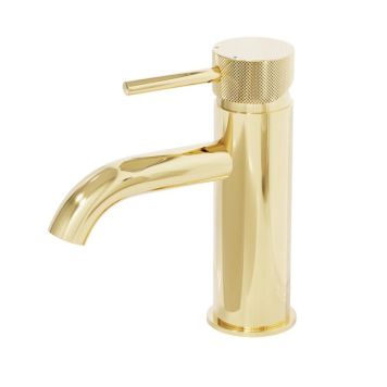 Camargue håndvaskarmatur Allinge messing