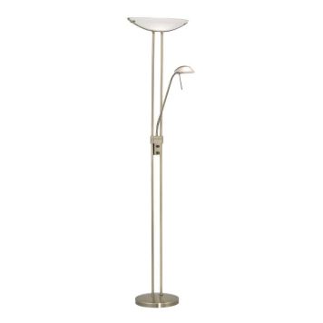 Eglo Baya gulvlampe R7S G9 dæmpbar antik 180 cm