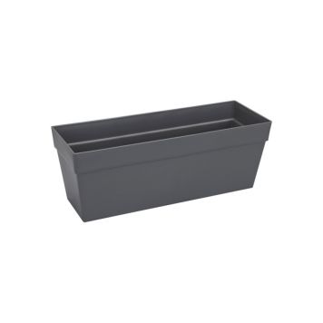 Elho altankasse Loft Urban Trough antracit 49 cm