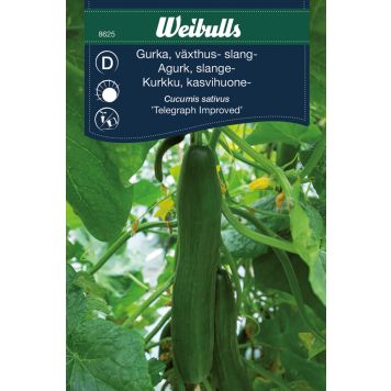 Weibulls grøntsagsfrø agurk Improved