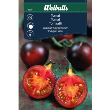 Weibulls grøntsagsfrø tomat Indigo Rose