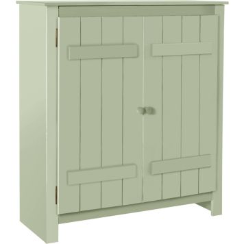 Notio Living skab grøn 1000x1100x380 mm