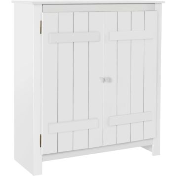 Notio Living skab hvid 1000x1100x380 mm