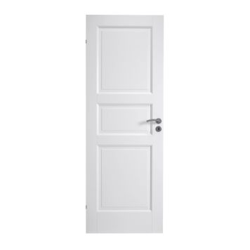 Swedoor massiv dør Craft 03 hvid 40 mm 9x21