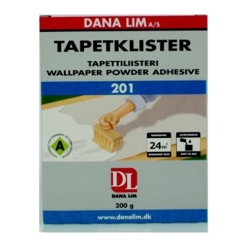 Dana Lim tapetklister 201 200g