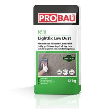 Probau fliseklæb let 12 kg 