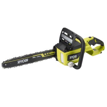 Ryobi kædesav 40 cm RY36CSX40B-0 36 V kulfri u/batteri & lader