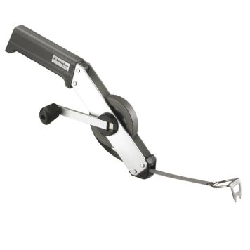 Hultafors langt båndmål rustfri 1 TR 10 A