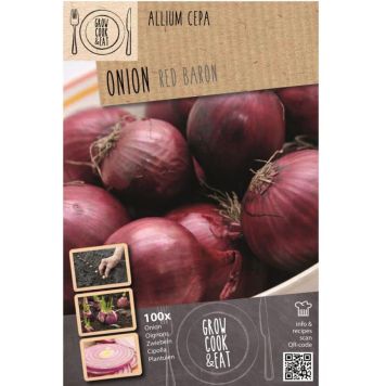 Kapiteyn sætteløg Red Baron 100 stk.