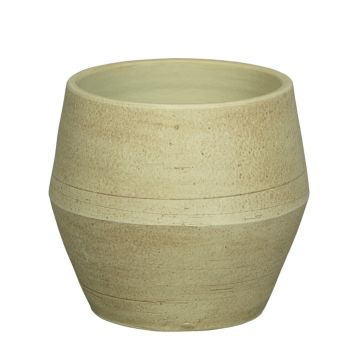 Keramikskjuler Galicia cream - flere størrelser 