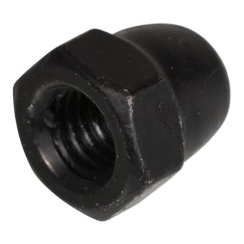 Blackline topmøtrik m8 25stk