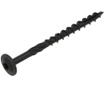 Blackline træskrue tx40 8x100/60 20stk