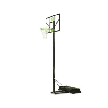 Exit Toys basketballbagplade Comet flytbar grøn/sort