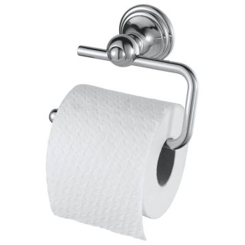 Haceka toiletrulleholder Allure krom