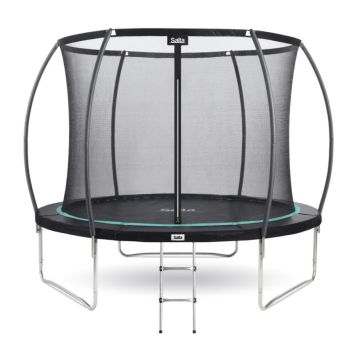 Salta trampolin Cosmos Ø305 cm inkl. sikkerhedsnet og stige