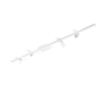 Philips Hue Perifo spotskinnesæt 4 spots hvid