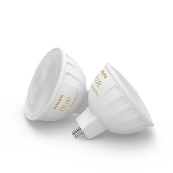 Philips Hue WA 2xMR16 5.1W 12V