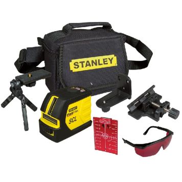 Stanley krydslaser FatMax RL SCL 10m