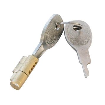 Carpoint låsecylinder t/trailerkobling