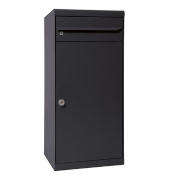 Mefa pakkepostkasse Cedar 881 antracit