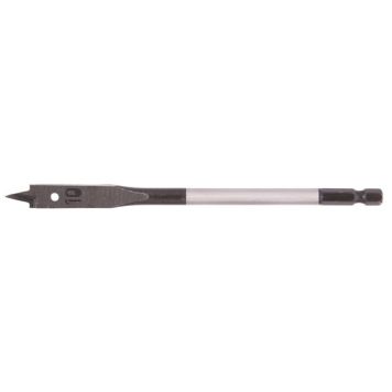Makita fladbor 10 mm 1/4" HEX