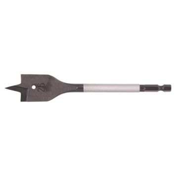 Makita fladbor 26 mm 1/4" HEX