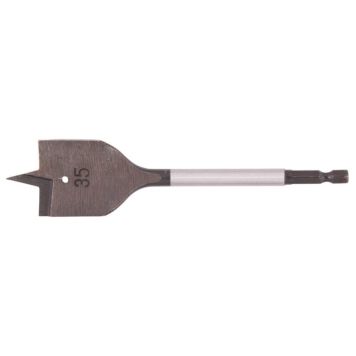 Makita fladbor 35 mm 1/4" HEX