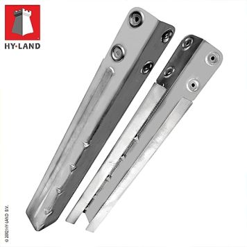 Hy-Land forankringsbeslag 2 stk.