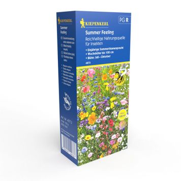 Kiepenkerl blomsterblanding sommerfryd 100 m²