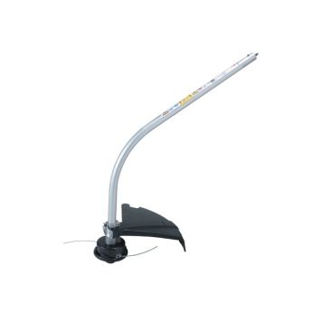 Makita trimmerforsats med buet skaft