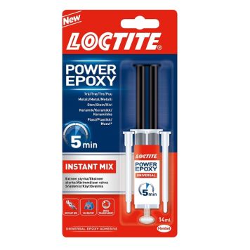 Epoxylim Power instant 14 ml - Loctite